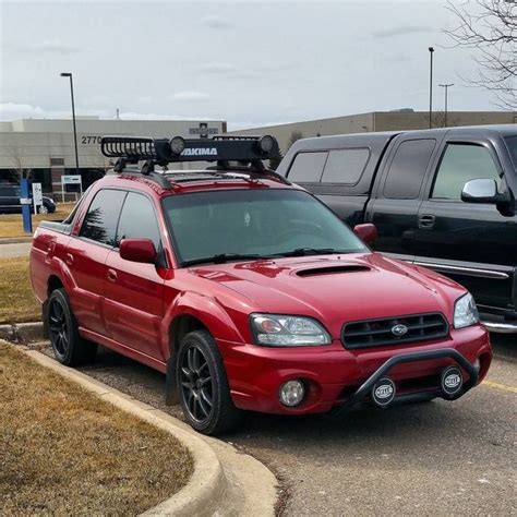 This Photo was uploaded by bdover9876. | Subaru baja, Lifted subaru, Subaru