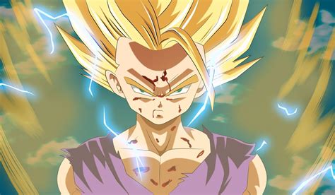 Goku And Gohan 4K Wallpapers - Top Free Goku And Gohan 4K Backgrounds ...