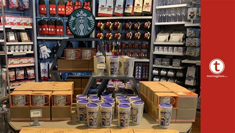 Epcot Starbucks Merchandise Moves to Mouse Gear | TouringPlans.com Blog