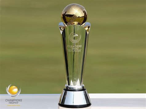 All About The ICC Champions Trophy