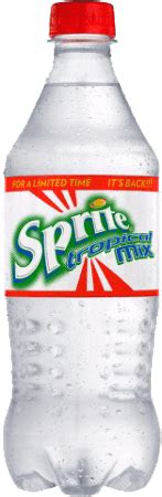 Sprite Tropical Mix_06869CFSpritz - Coca Cola