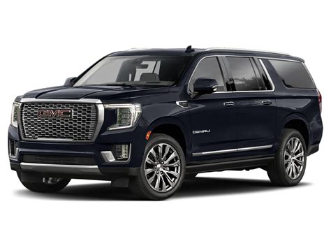 2021 Yukon XL Vehicles for Sale at your GMC St. Louis Dealer