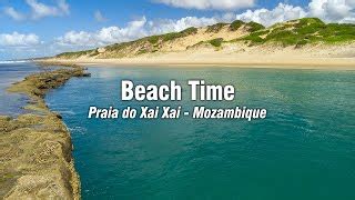 10 Things to Do in Praia de Xai-Xai, António Enes Mozambique | Gems.Travel