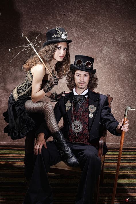 steampunk photography | bohemianromance