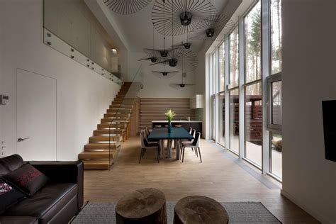 Cube House by Yakusha Design Studio | HomeAdore | House and home magazine, Interior design ...