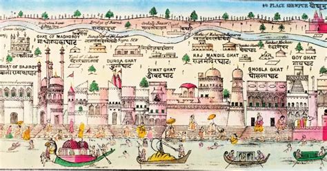 Mapping Banaras