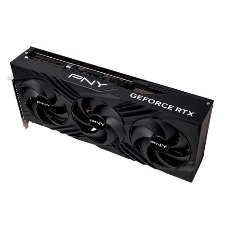 PNY GeForce RTX 4080 16GB VERTO Triple Fan | pny.com