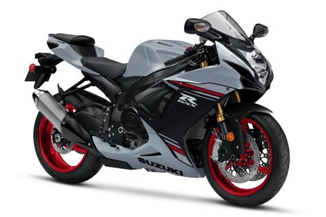 Suzuki Launches Its 2023 Sport Bikes Right Into Last Year - Adventure Rider