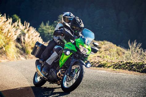 Kawasaki Releases Additional Specs for Versys-X 300 - ADV Pulse