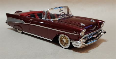 '57 Chevy Convertible - Model Cars - Model Cars Magazine Forum