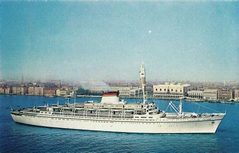 vmf-alifesailingcruiseferries.blogspot.co.uk: SS CRISTOFORO COLOMBO from ITALIAN LINE