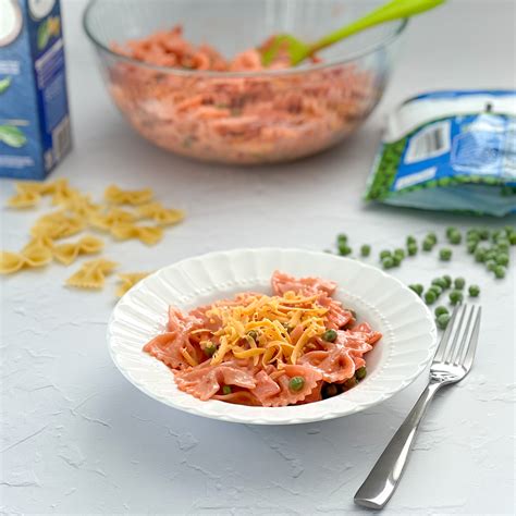 French Dressing Pasta Salad - Real Mom Kitchen - Salad