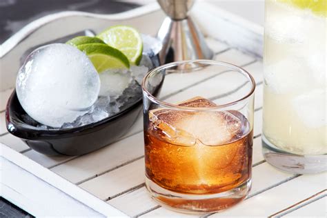 Why Great Ice Makes Great Cocktails