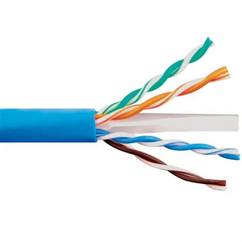 Shielded D-link Cat 6e LAN Cable, 305m at Rs 4125/meter in New Delhi ...