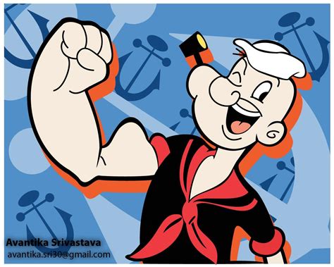 Popeye Movie Wallpaper