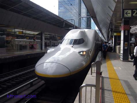 Japan Railroads > Shinkansen -> Joetsu