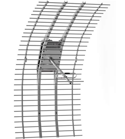 365-70 UHF Corner Reflector Antenna - Comprod Inc.