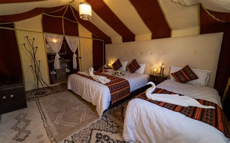 Sahara Desert Luxury Camp | Your Luxury Stay in Erg chebbi Merzouga