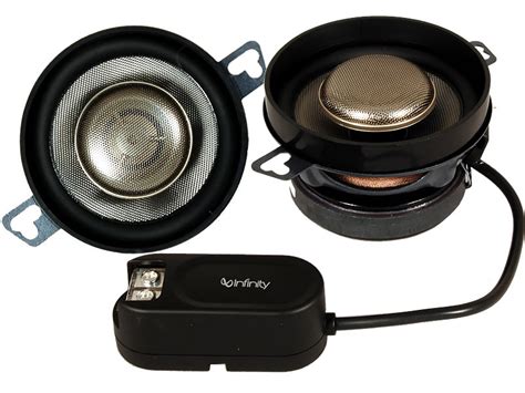 Infinity Kappa 32.9cf 3-1/2" 2-Way 105W Car Speakers at Onlinecarstereo.com