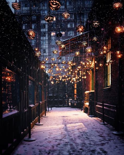 Aesthetic Anime Winter Wallpapers - Wallpaper Cave