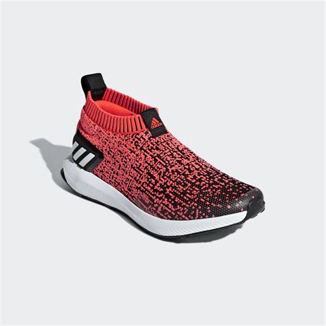 adidas RapidaRun Laceless Shoes - Orange | adidas US