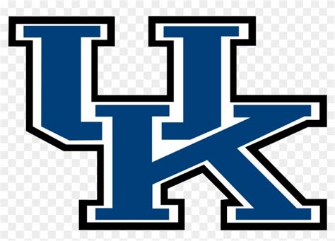 Kentucky Wildcats Logo - University Of Kentucky Logo Vector - Free Transparent PNG Clipart ...