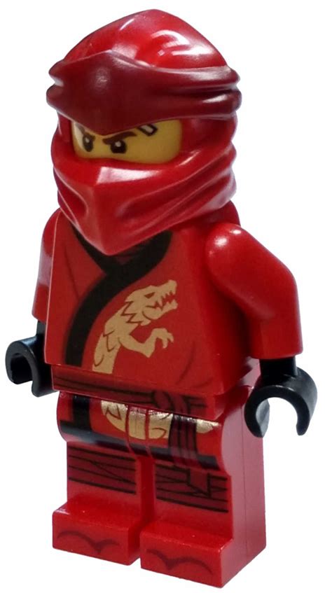 LEGO Ninjago Legacy Kai Minifigure [No Packaging] - Walmart.com