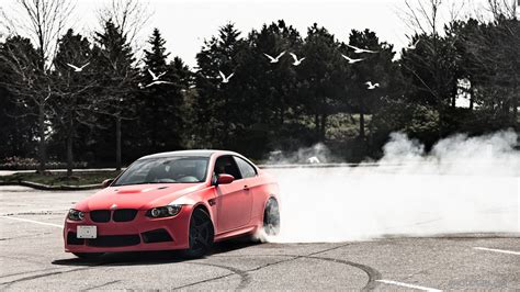 Hooning about in a custom BMW M3 | BMW Car Tuning