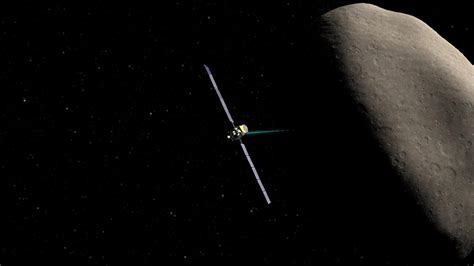 Dawn Spacecraft Orbiting Ceres (Artist's Concept) | NASA Solar System Exploration