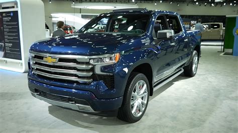 Chevrolet Silverado High Country 2023 - Frey's Blog