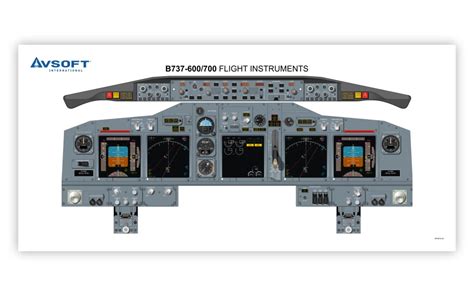 737 700 Cockpit