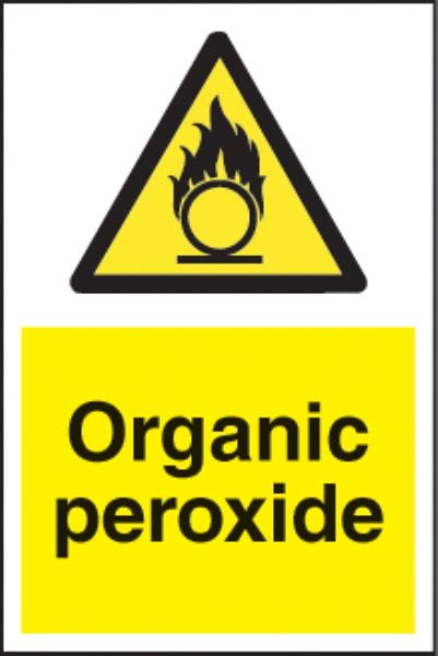 organic peroxide | Safetec Direct Ltd