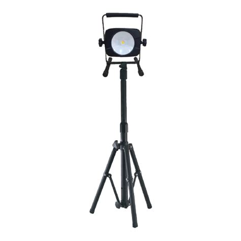 LIGHT WORK LED TRIPOD - WEMA Home and Hardware Center N.V.