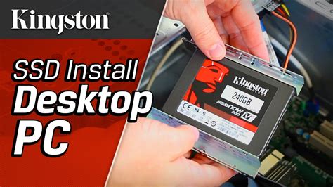 Installing a SSD in a Desktop PC | Doovi