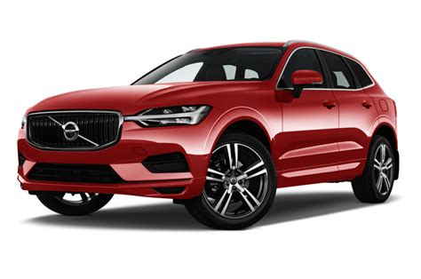 Volvo Xc60 Hybrid Hatótáv – SUV