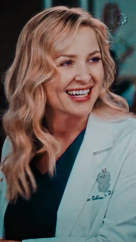 Es un wallpaper de Arizona Robbins/ Grey's anatomy Greys Anatomy Episodes, Greys Anatomy ...