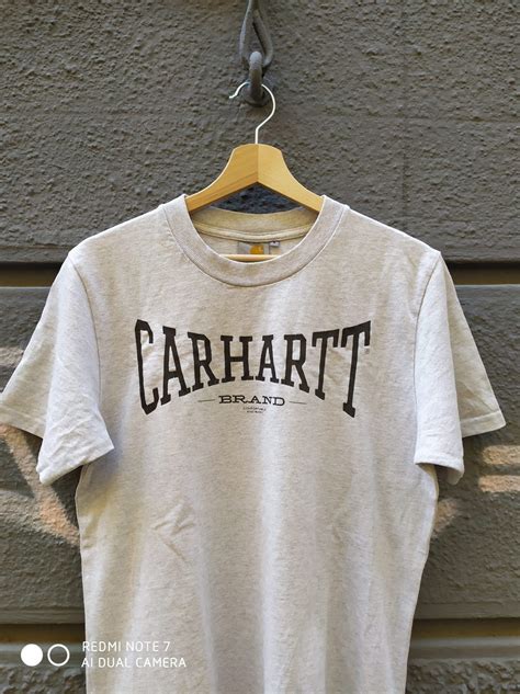 Carhartt Big Logo T-shirt - RE.NATO VINTAGE