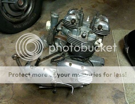 Triumph 650 engine rebuild | Jockey Journal Forum