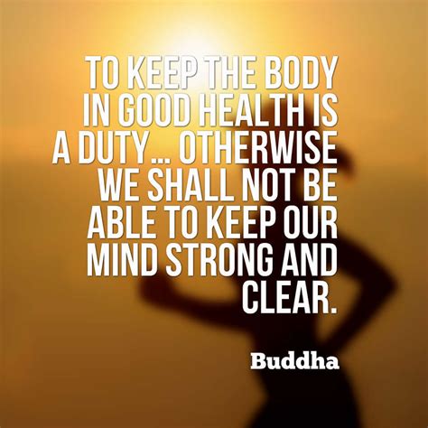 Health is Wealth | Top 10 Health Quotes (Images) to Inspire You to Live a Healthier Life | The ...