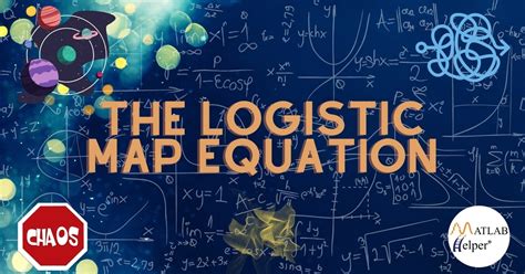 Blog | Logistic Map Equation | Chaos Theory | MATLAB Helper