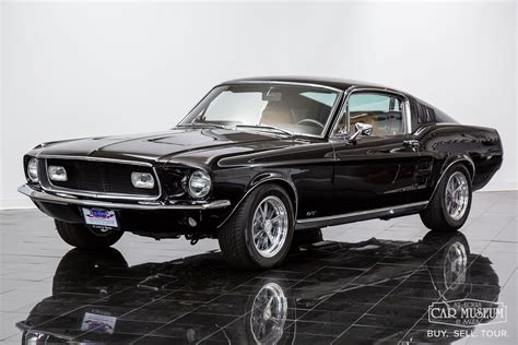 1967 Ford Mustang For Sale | St. Louis Car Museum