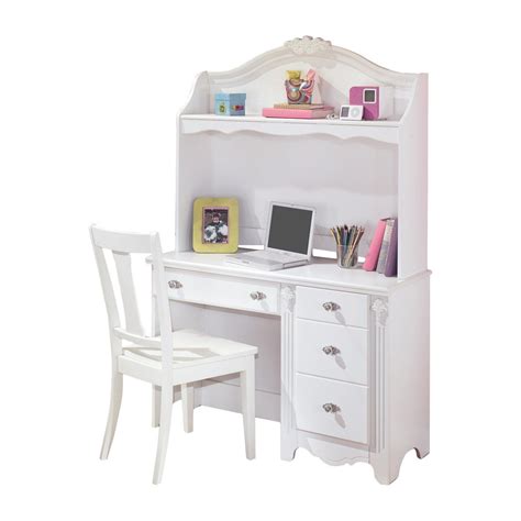 Kids White Desk With Hutch - Ideas on Foter