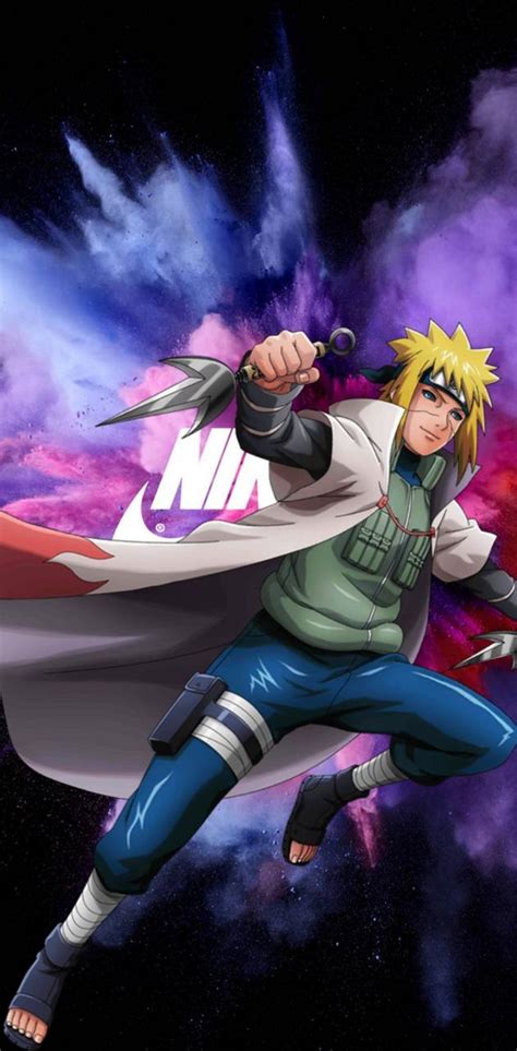 Minato Flying Raijin Wallpapers - Top Free Minato Flying Raijin ...