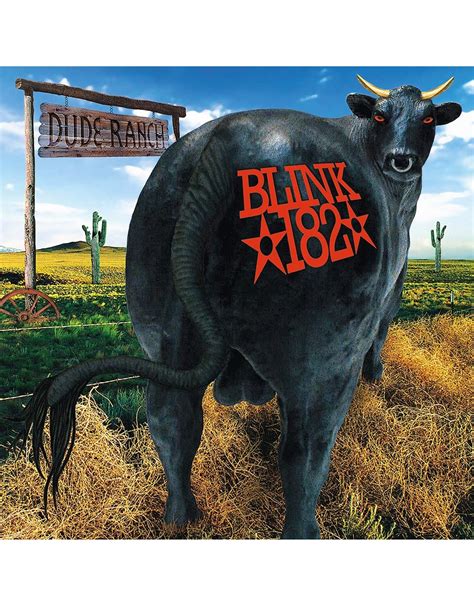 Blink-182 - Dude Ranch (Vinyl) - Pop Music