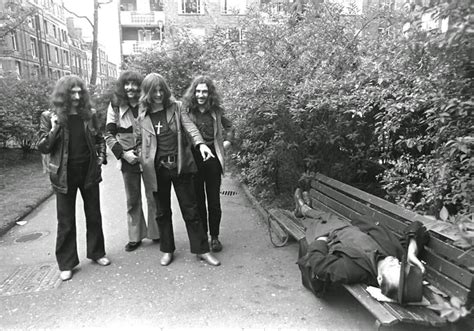 Black Sabbath — Black Sabbath 1970