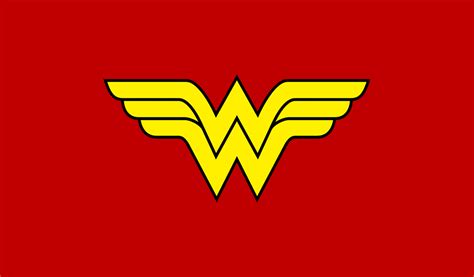 Wonder Woman Logo and Symbol Meaning | Turbologo