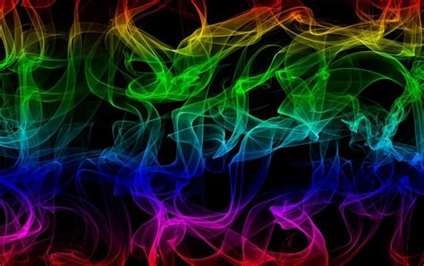 Rainbow Abstract Wallpapers - Top Free Rainbow Abstract Backgrounds - WallpaperAccess