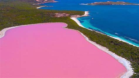 Pink Lake Wallpapers - Top Free Pink Lake Backgrounds - WallpaperAccess