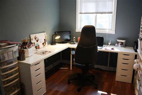 20+ Ikea L Shaped Desk Ideas : Maximize Your Workspace and Style – The Urban Decor