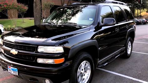 Chevy Z71 Tahoe For Sale